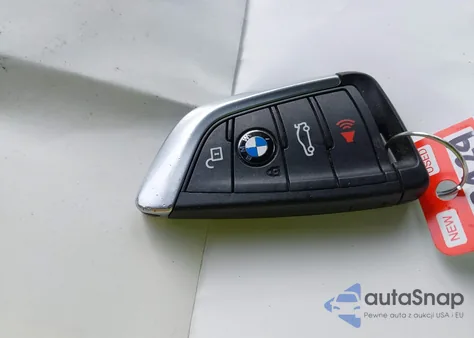 2018 BMW X3 xDrive30I из США, поврежденный, VIN 5UXTR9C50JLC77554